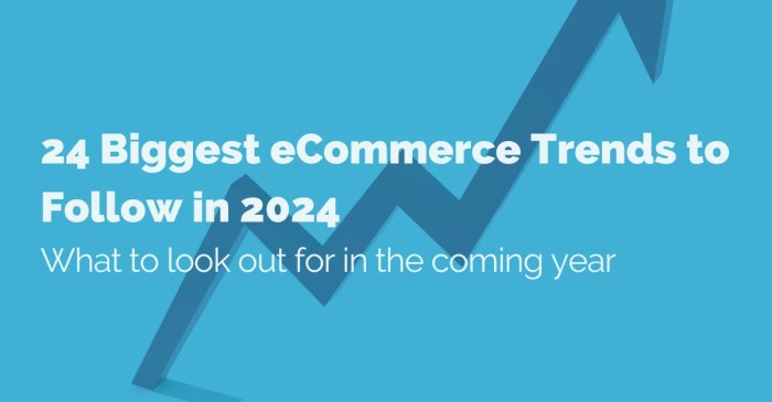 E-commerce trends to watch in 2024